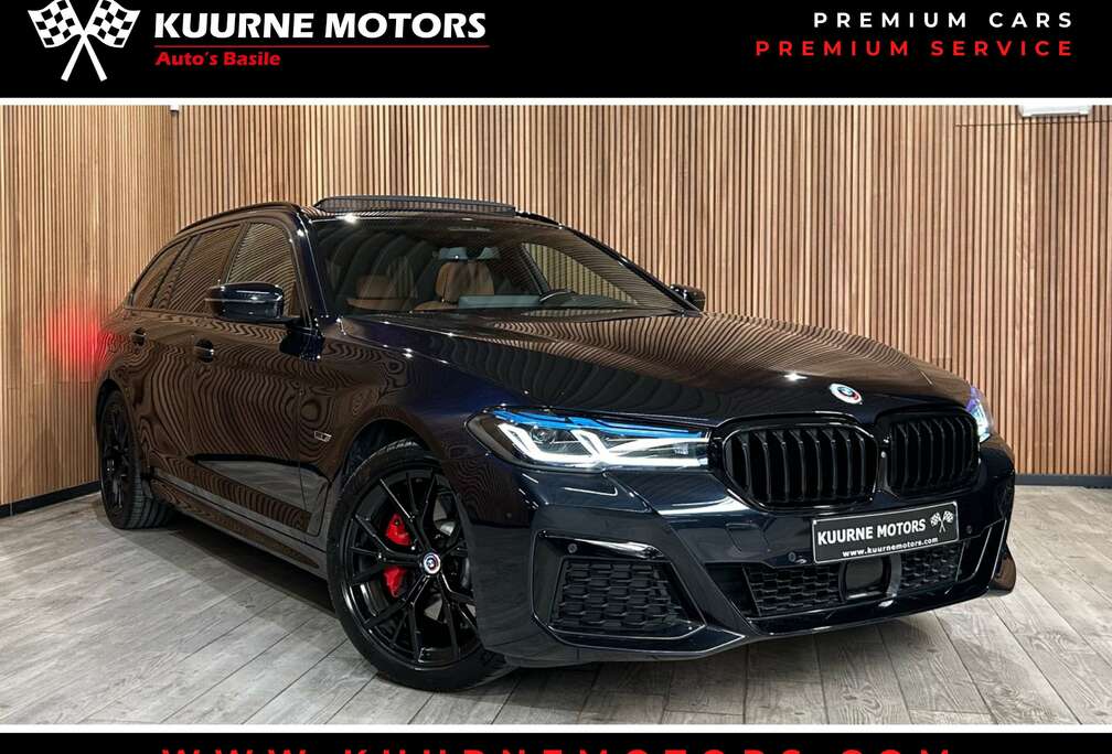BMW e Touring xDrive M Pack Alu19\