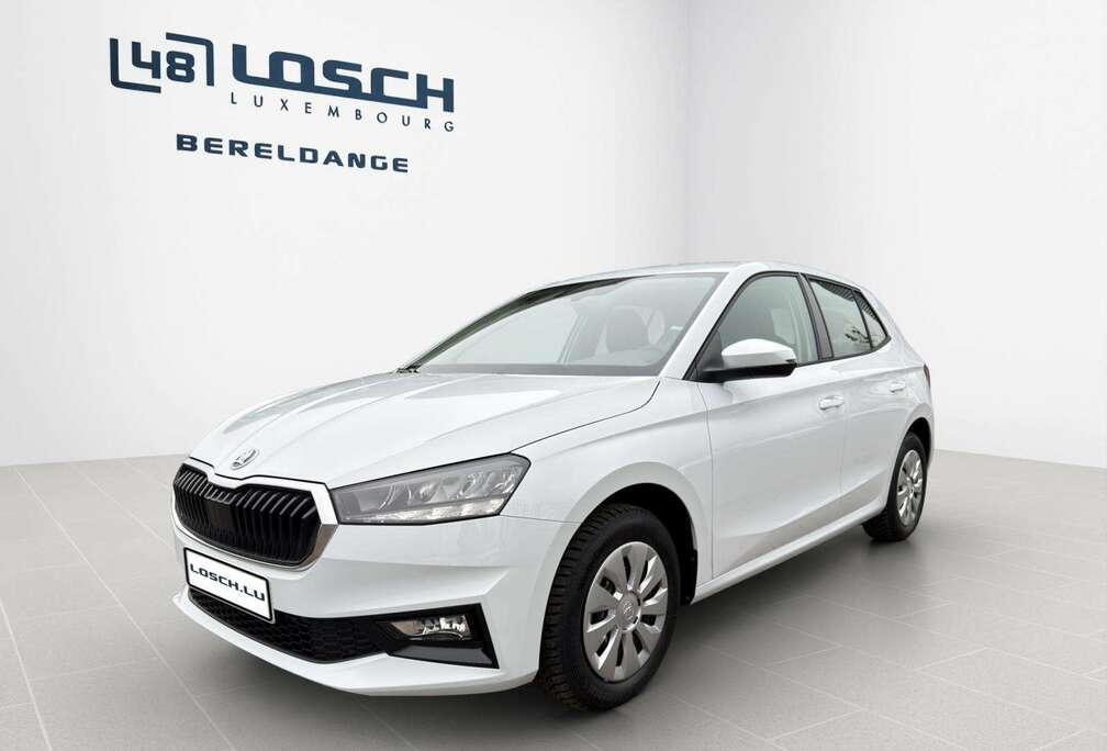 Skoda Essence