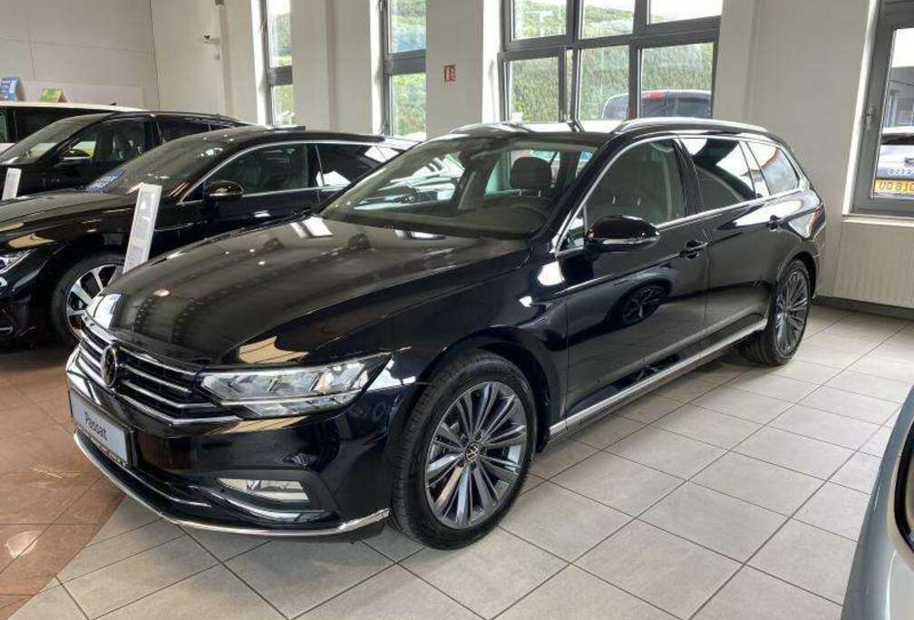 Volkswagen Elegance