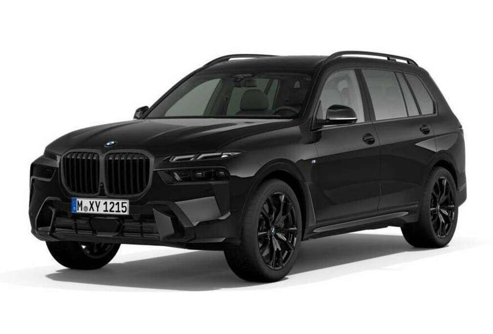 BMW X7 3.0 dAS xDrive40 MHEV