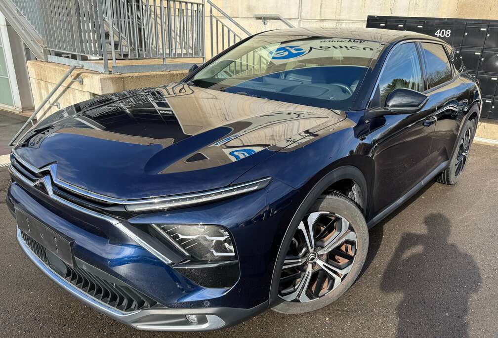 Citroen 1.2 PURETECH 130 EAT8 PLUS