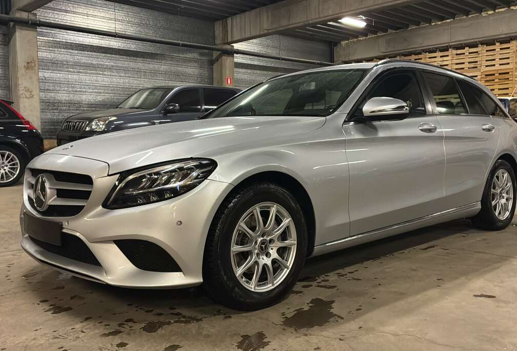 Mercedes-Benz  C 200 d Business Solution