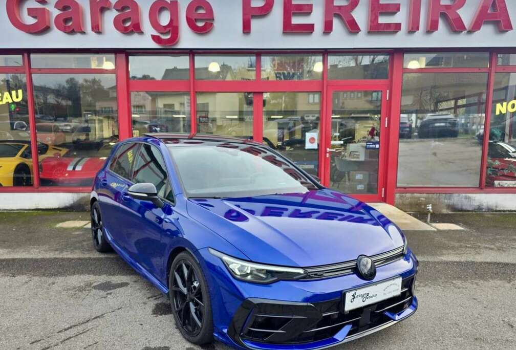 Volkswagen 2.0 TSI FACELIFT BLACK EDITION HEAD UP HARMAN KARD