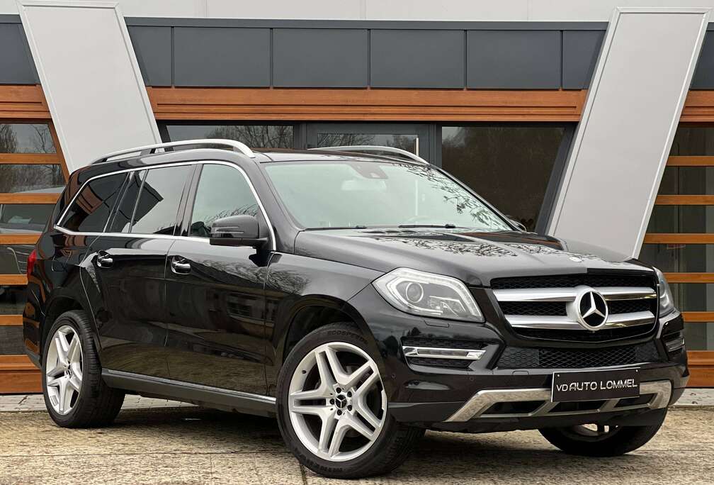Mercedes-Benz CDI - PANODAK/ 360CAMERA/ LICHTE VRACHT
