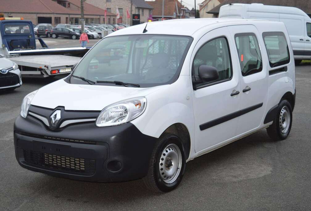 Renault 1,5 diesel 2pl  weinig kilometers