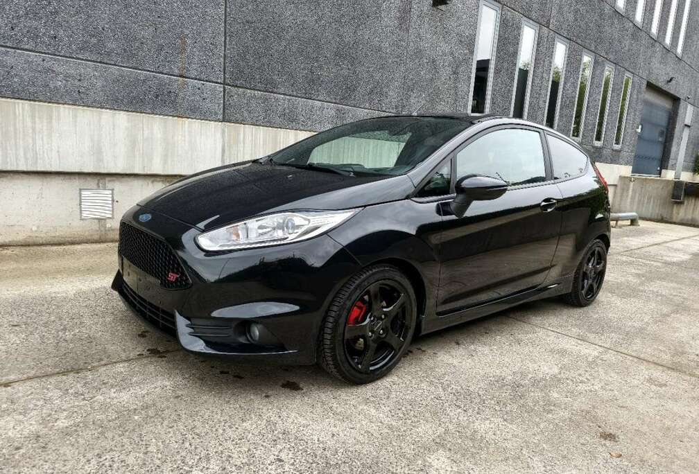 Ford ST1 1.6 EcoBoost