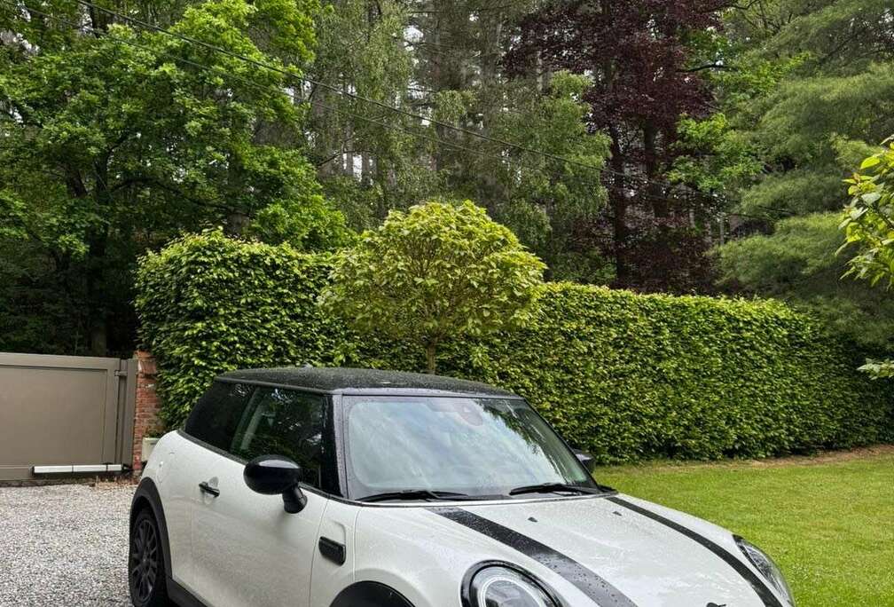 MINI Aut. Essential Trim