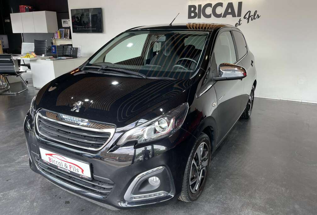 Peugeot 108 1.0 VTi