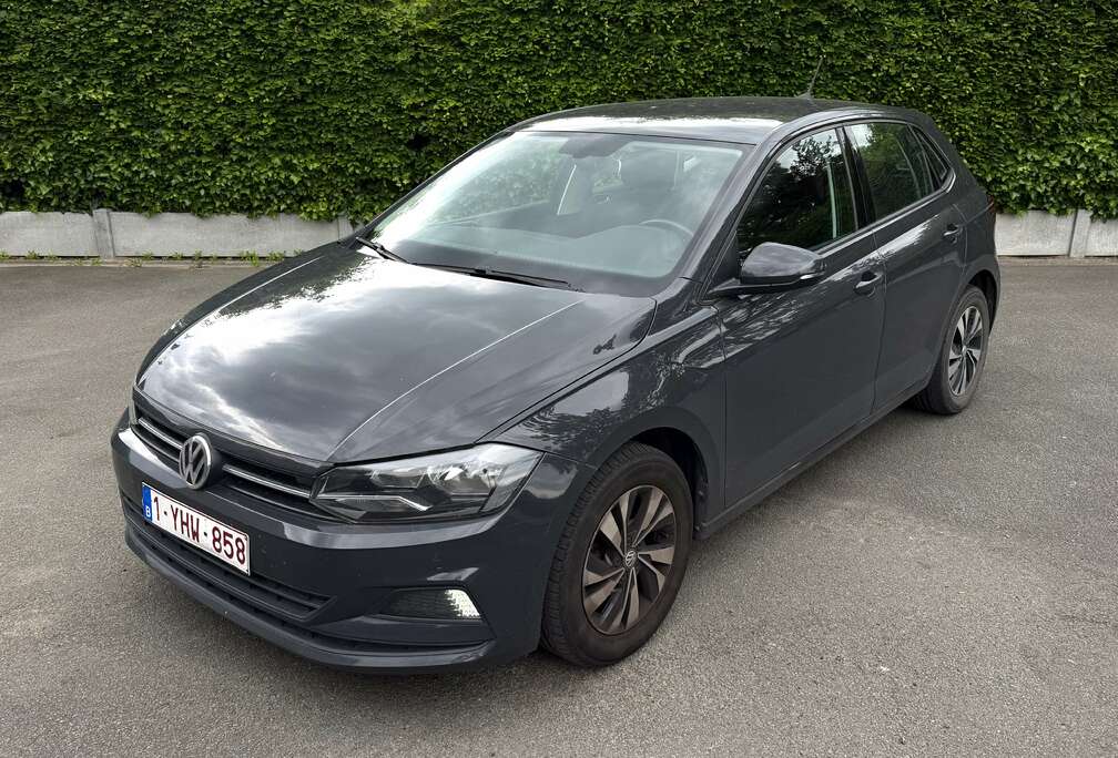 Volkswagen 1.0 TGI Comfortline