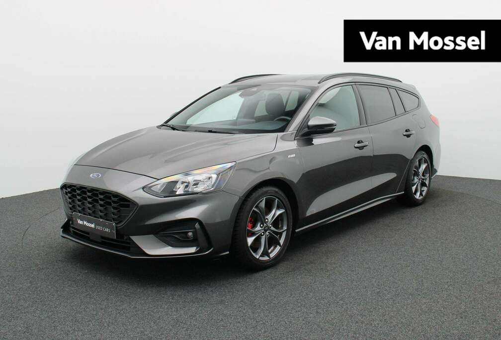 Ford Wagon 1.0i EcoBoost MHEV 92kW ST-Line X CAMERA  T