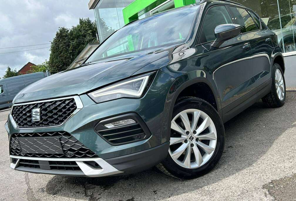 SEAT Ateca 1.0TSI Navi