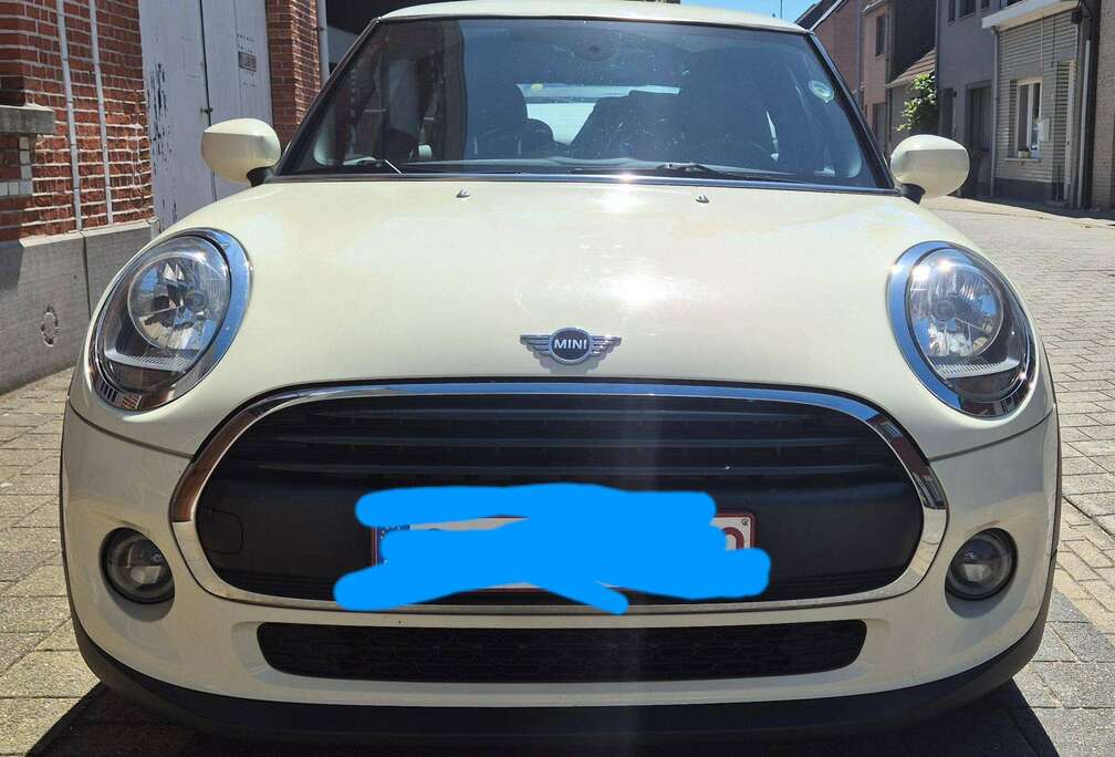 MINI Mini 1.5 One OPF (EU6d-TEMP)