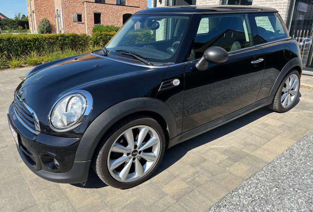 MINI Mini 1.6i One