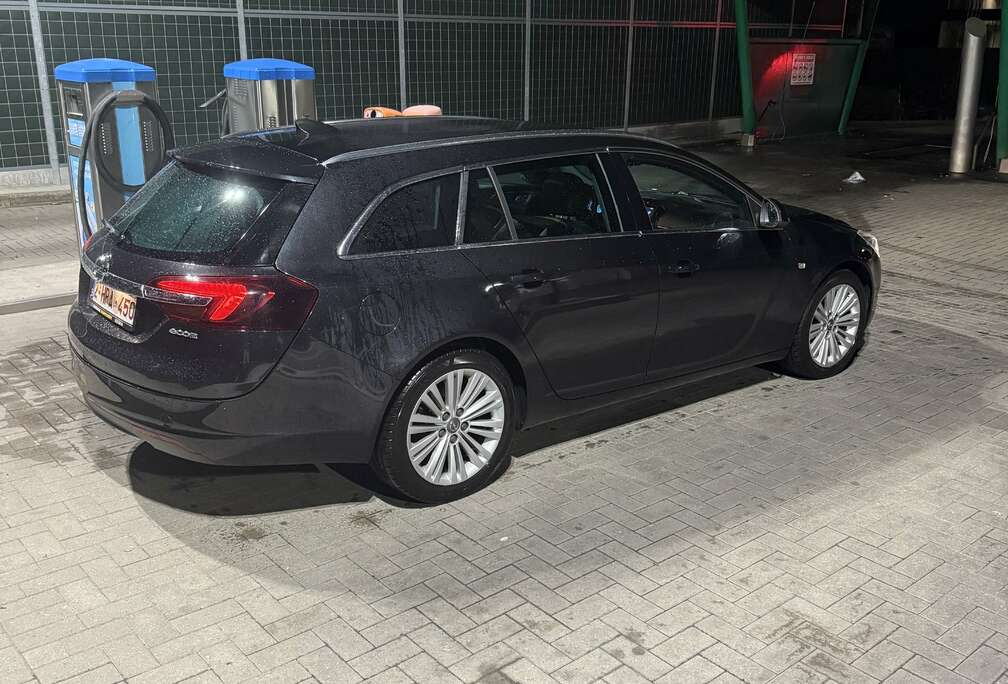 Opel Sports Tourer 1.6 CDTi ecoFLEX OPC-Line
