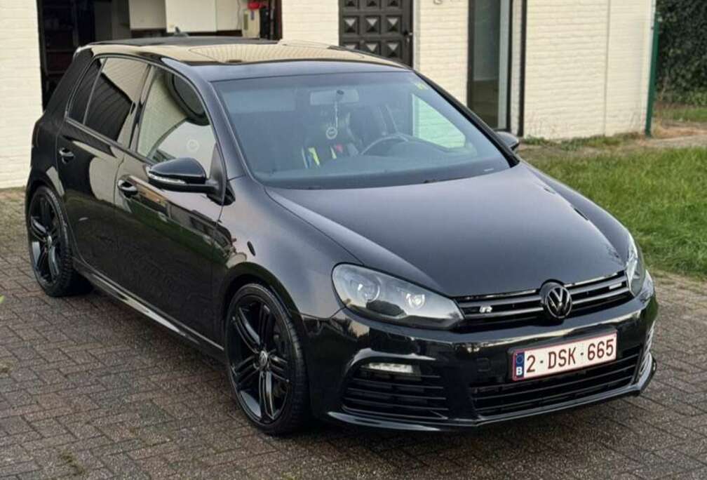 Volkswagen 2.0 R DSG