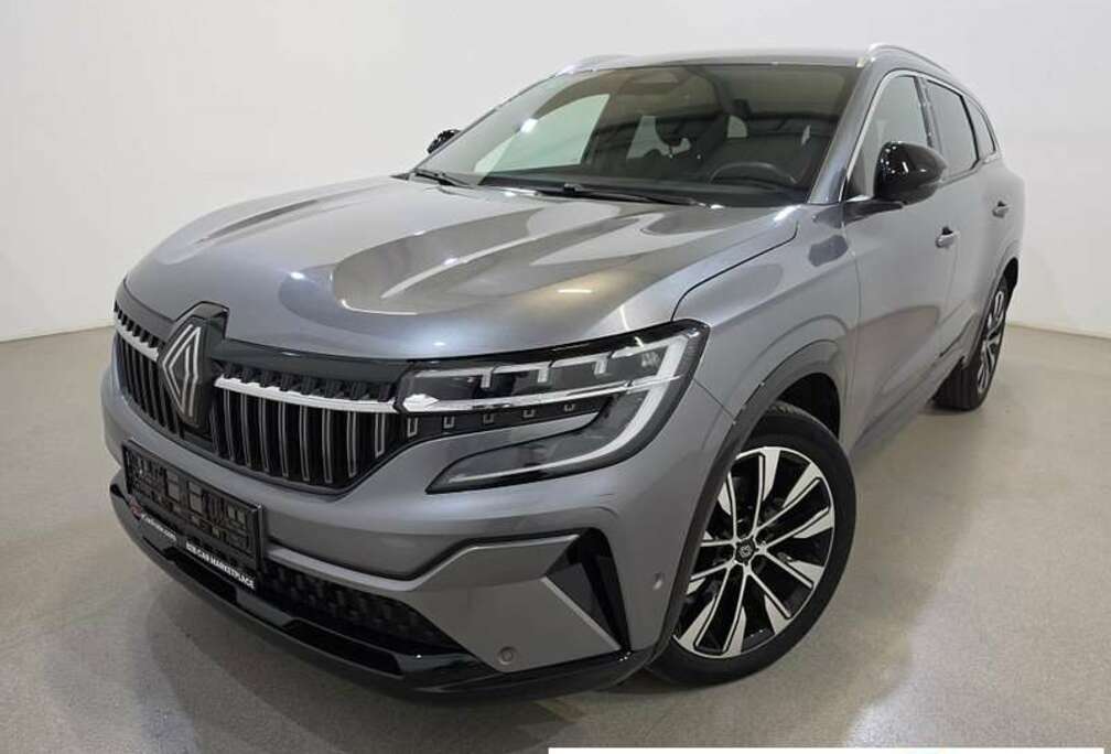 Renault 1.2 E-Tech Hybrid Techno 7PL Aut. LED-Xenon Virtual Navi-Pro 1/2 Leather KeylessGo Camera Klima PDC ...