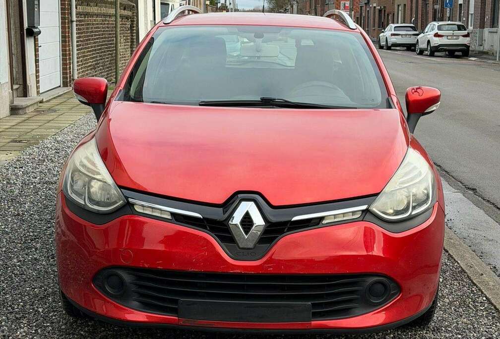 Renault Clio 1.5 dCi Business (Fleet)
