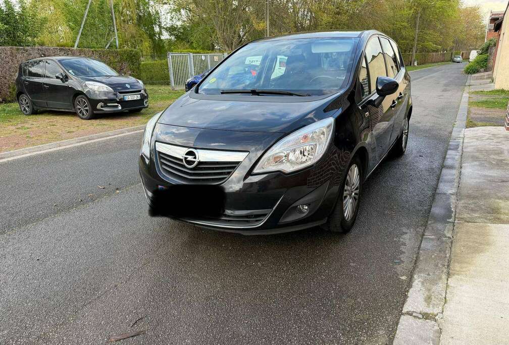 Opel Meriva 1.7 CDTi Cosmo DPF