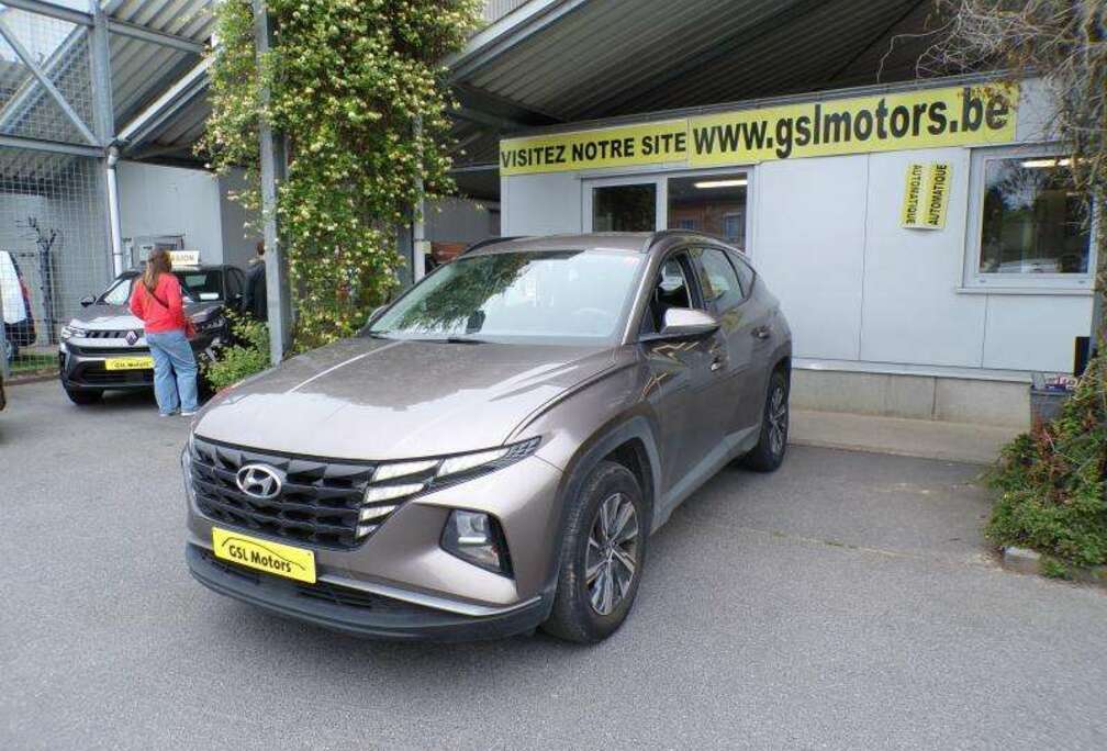 Hyundai 1.6 230cv Automatique Hybride 06/21 82435km Airco