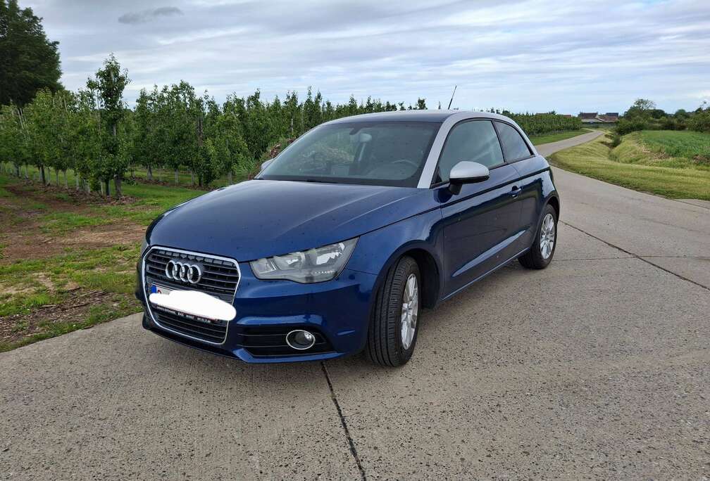 Audi A1 1.2 TFSI Ambition