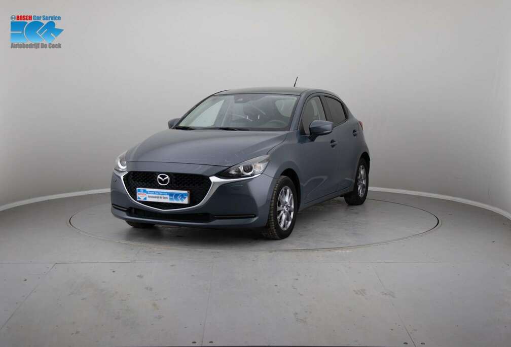 Mazda 1.5i