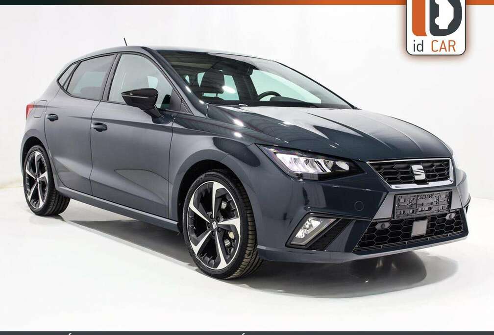 SEAT FR 1.0 TSI 116 DSG LED ACC CARPLAY CAMERA JA18