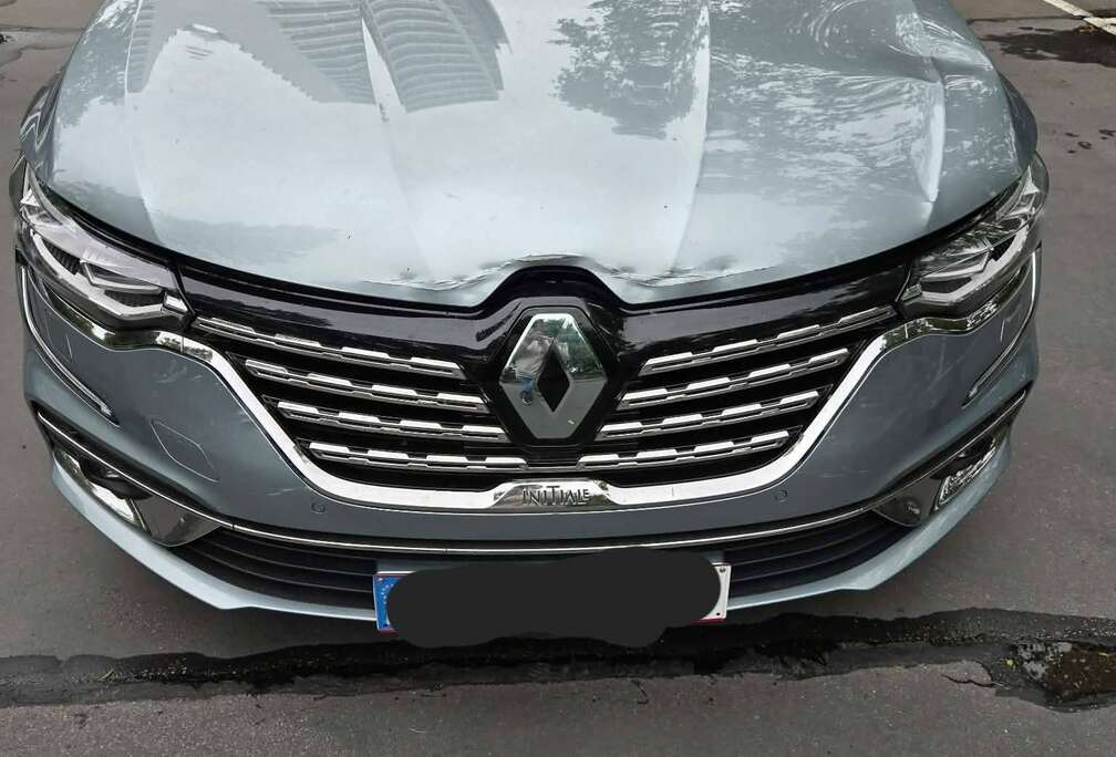 Renault Talisman 1.33 TCe Initiale Paris EDC GPF (EU6D)