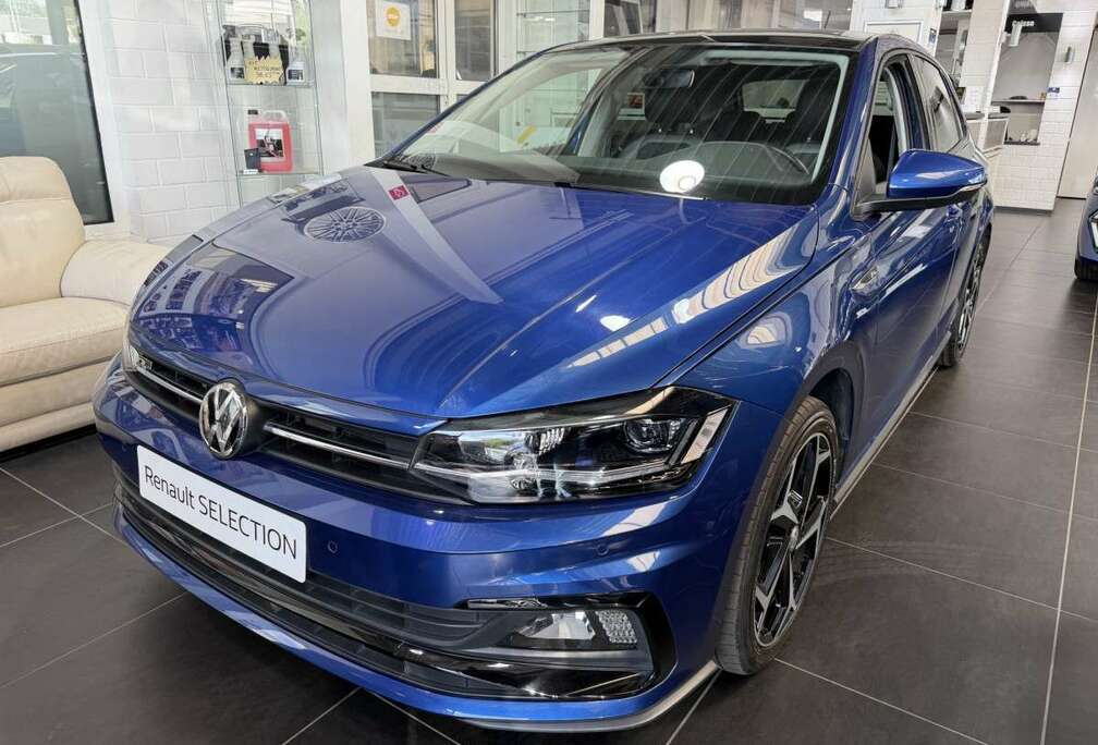 Volkswagen R-LINE 115 PS