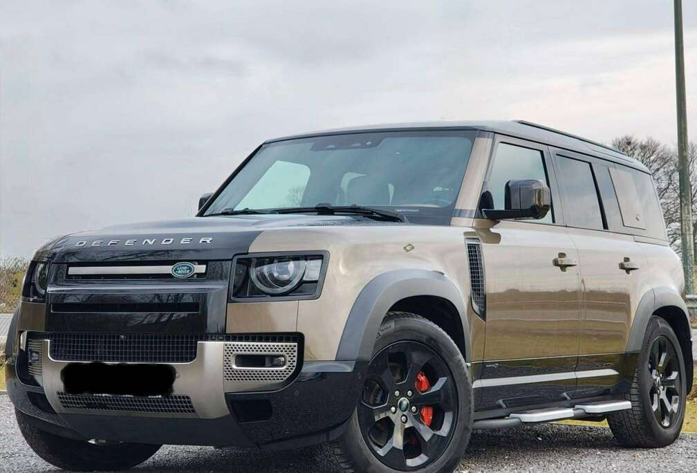 Land Rover Defender 110 3.0 D MHEV D300 X-Dynamic SE / 7 Places / Full équipé