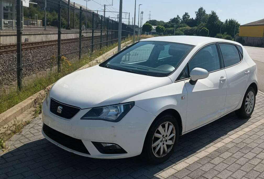 SEAT 1.2 12V Reference