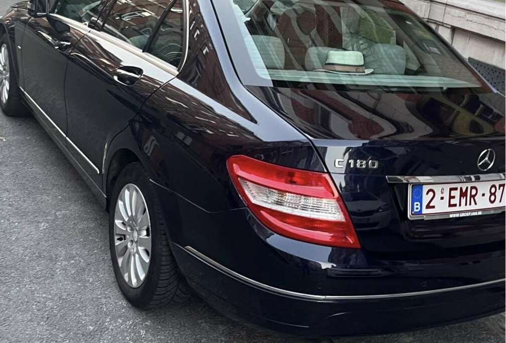 Mercedes-Benz Kompressor BlueEFFICIENCY