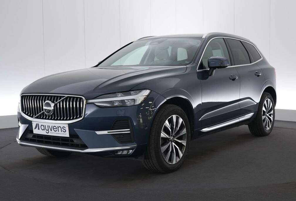 Volvo 2.0 B4 MHEV Inscription Business LEDER/CUIR LED GP