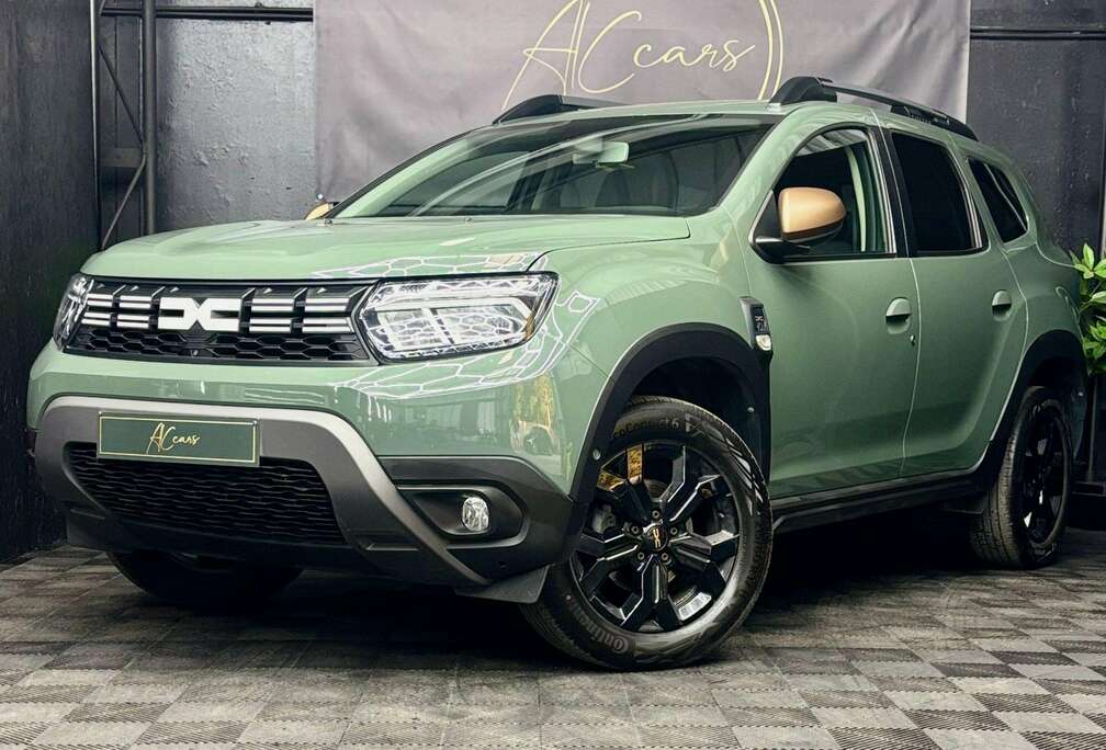 Dacia Duster 1.3 TCe Extreme *Garantie 12 mois*