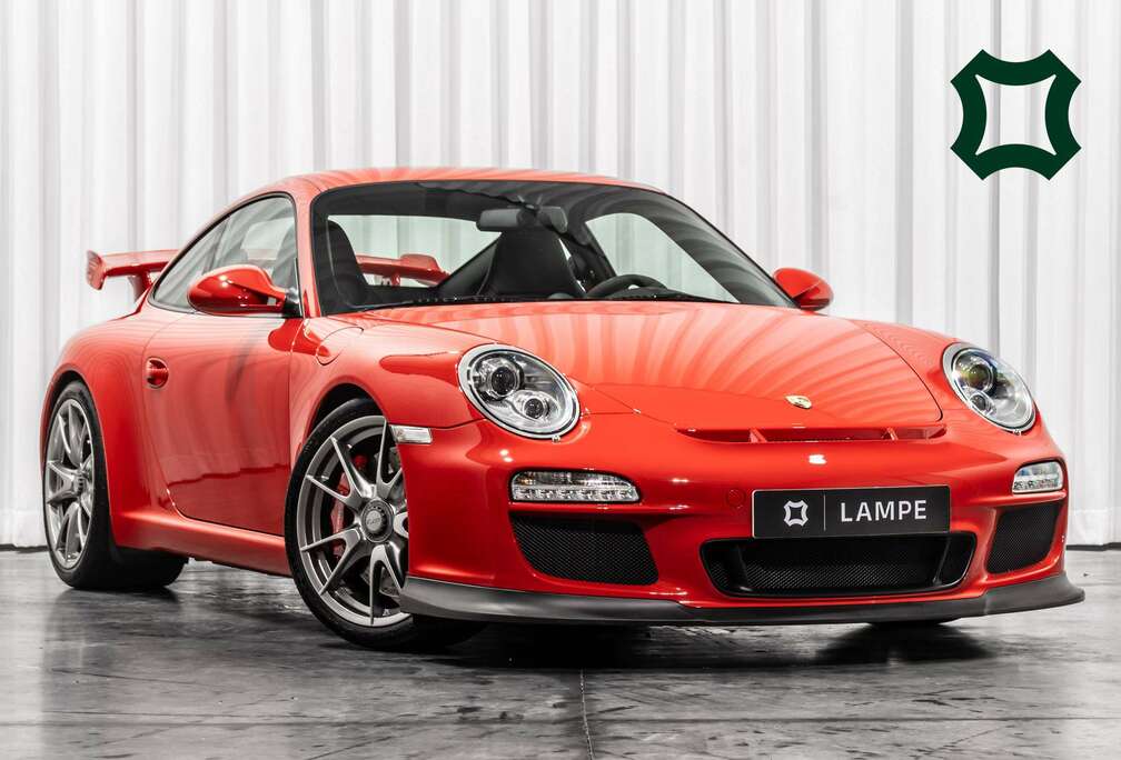 Porsche MK2 GT3 3.8i PPF Porsche Service First Paint Carbon Bucket