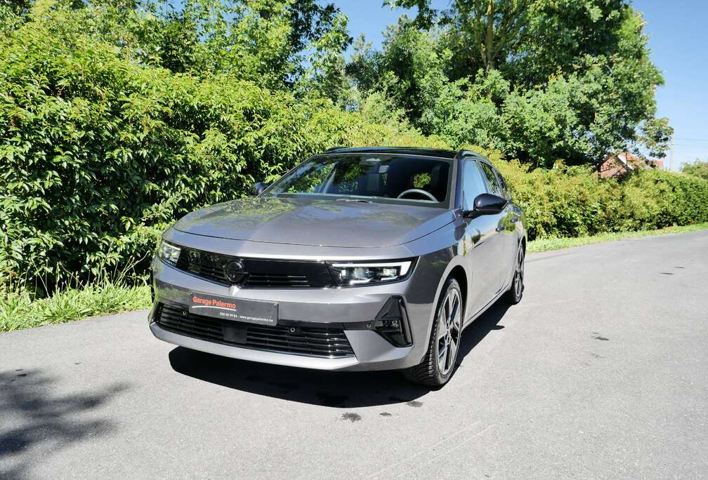 Opel e-Astra Sports Tourer 54 kWh GS  156 PK