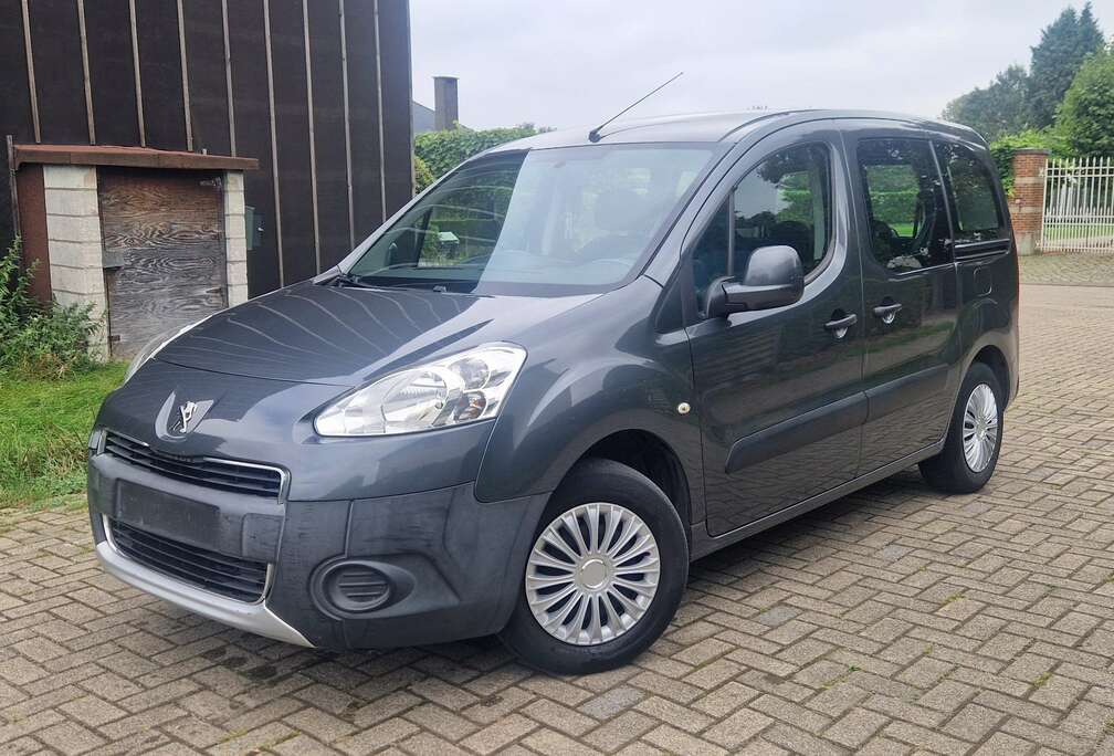 Peugeot Tepee 1.6 HDi Active