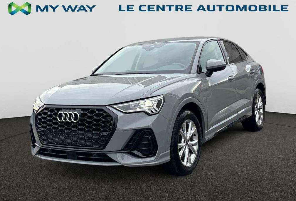 Audi Sportback Audi Q3 Sportback Business Edition S line 35 TDI  110(150) kW(ch) S tronic