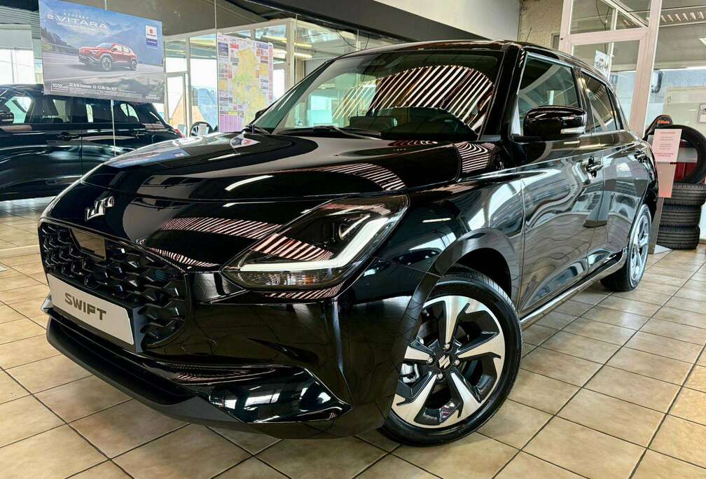 Suzuki 1.2 MHEV 12V GLX CVT / BOITE AT / GARANTIE 7 ANS