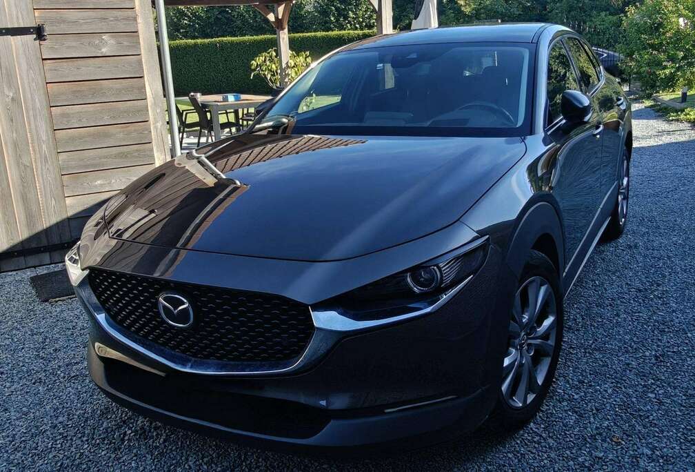 Mazda CX-30 2.0i SKYACTIV-G MHE Skycruise Bose