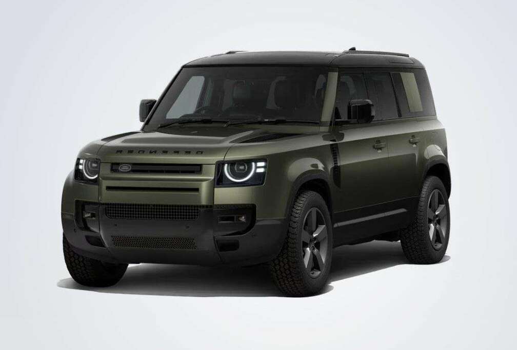 Land Rover 110 D200 S AWD Auto. 26MY
