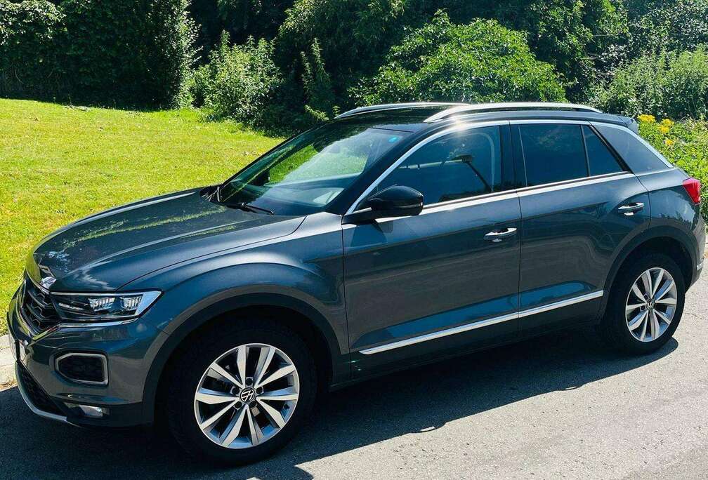 Volkswagen T-Roc 1.5 TSI ACT Active OPF DSG
