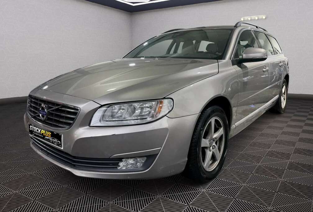 Volvo V70 2.0 D3 Polar Luxury