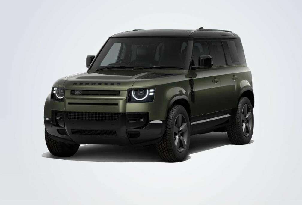 Land Rover 110 D250 X-Dynamic SE AWD Auto. 26MY