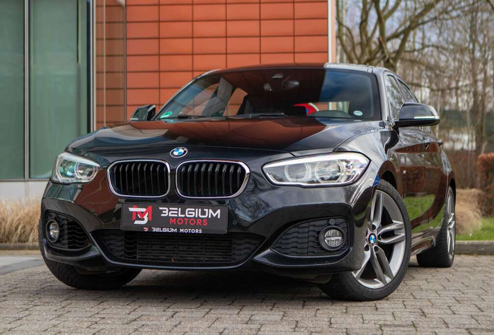 BMW i - M Sport - PDC - Leather - Keyless