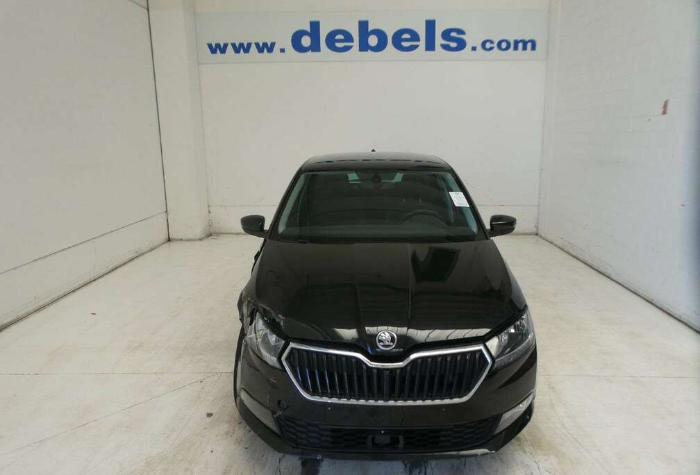 Skoda Ambition