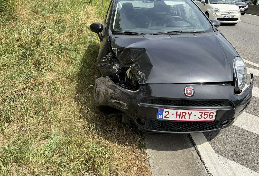 Fiat 1.2i Young Euro 6b