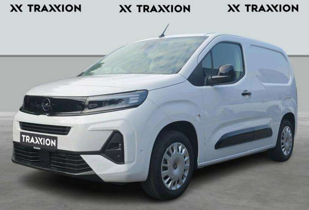 Opel Cargo