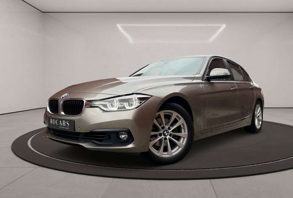 BMW 318i *AUTOMAT*GPS*LED*1ER PROPR*GARANTIE 12MOIS