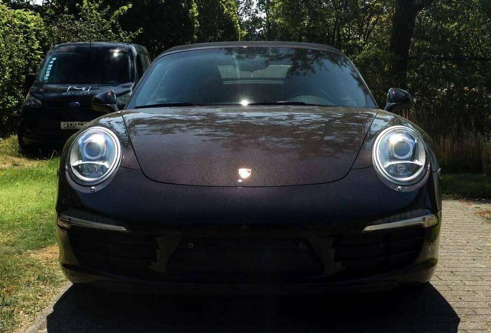 Porsche 911 Carrera Cabriolet 3.8i PDK