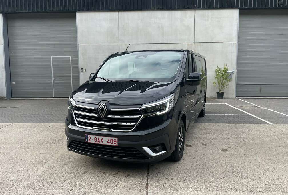 Renault Trafic 2.0 Blue dCi 30 L2H1 Extra EDC Extra DC